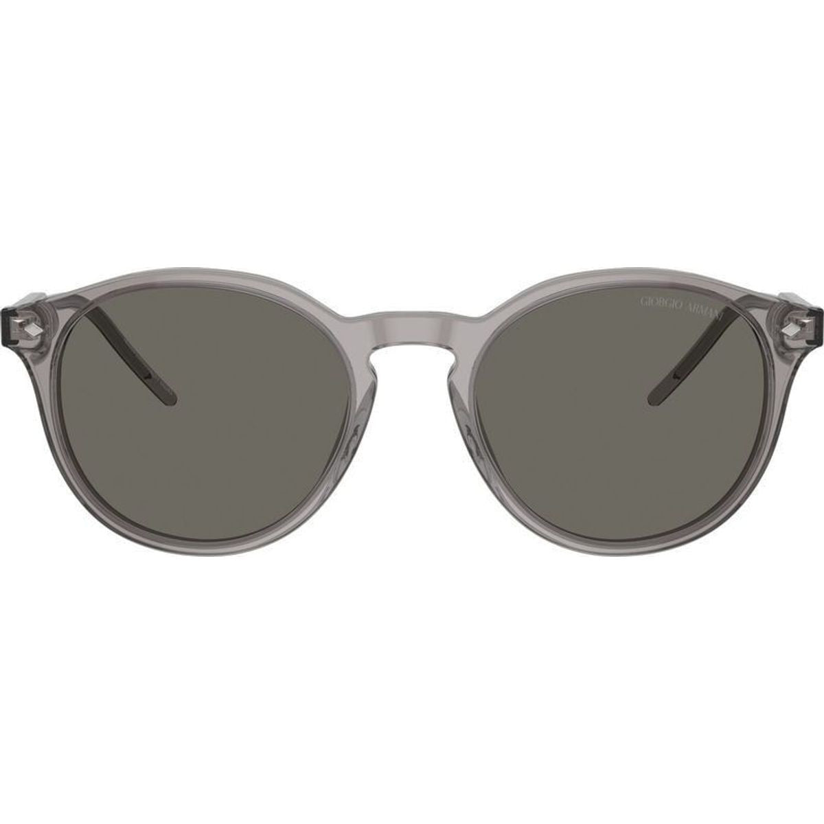 AR8211F, Transparent Grey/Grey Glass Lenses