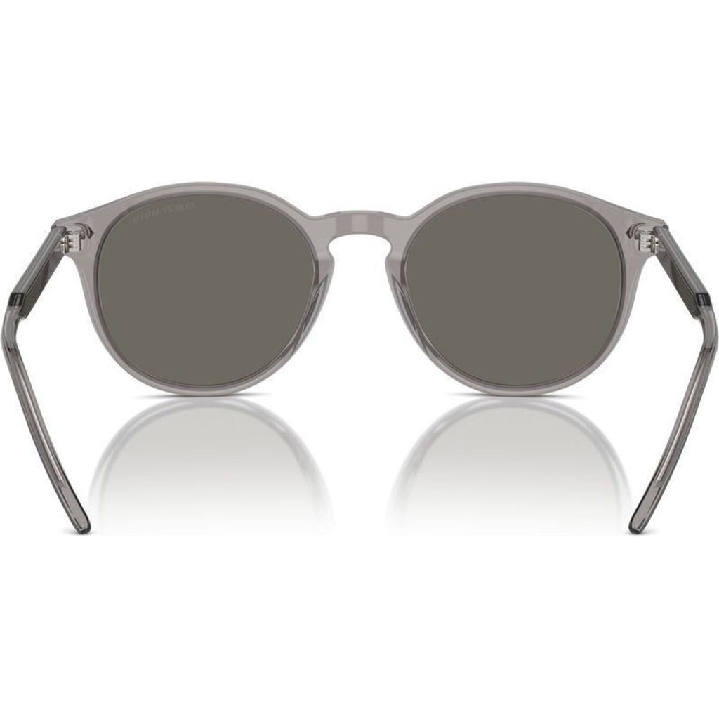 AR8211F, Transparent Grey/Grey Glass Lenses