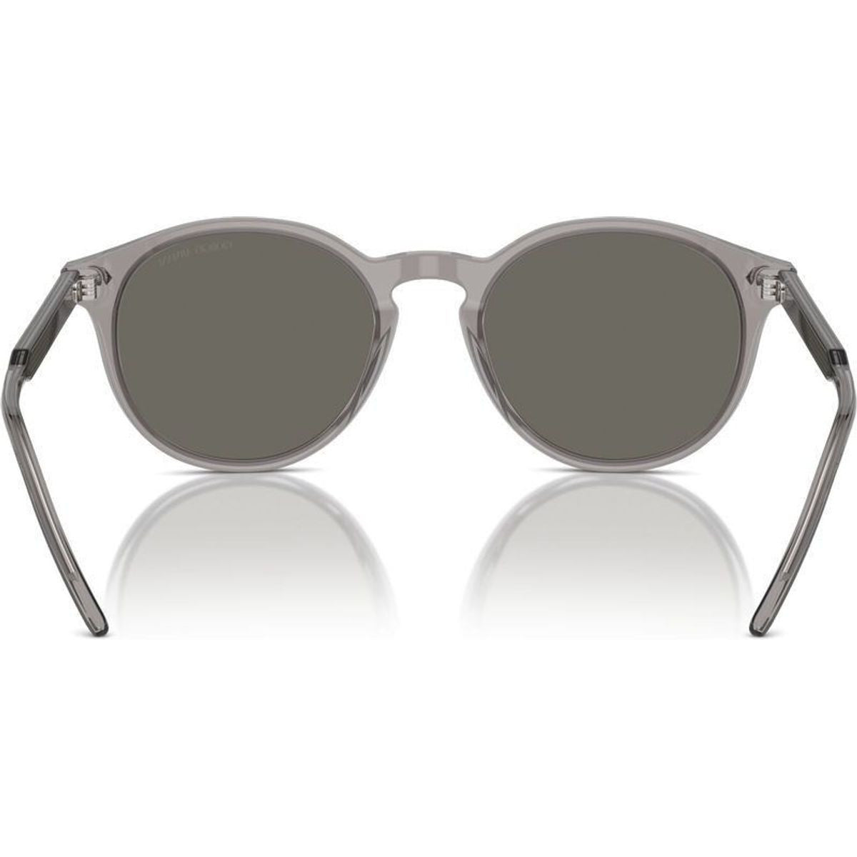 AR8211F, Transparent Grey/Grey Glass Lenses