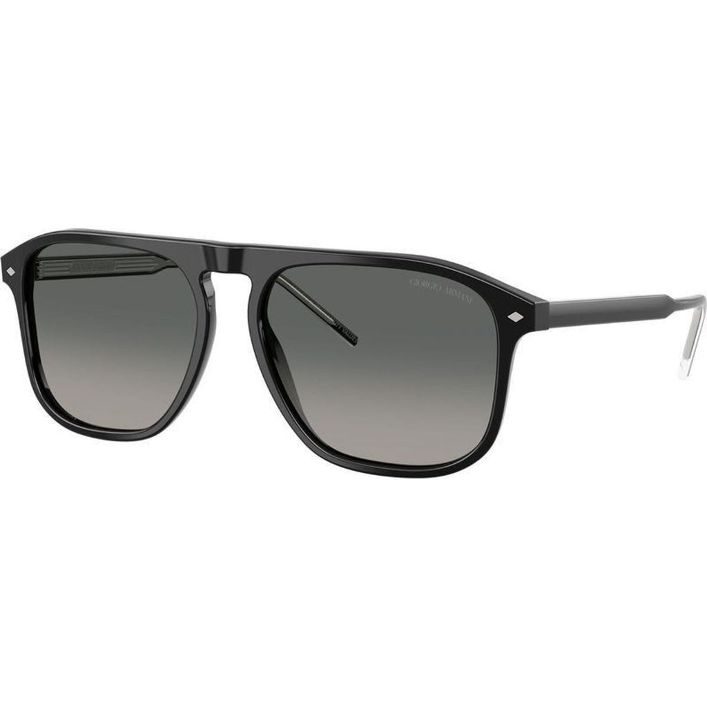 AR8212, Black/Grey Gradient Glass Lenses