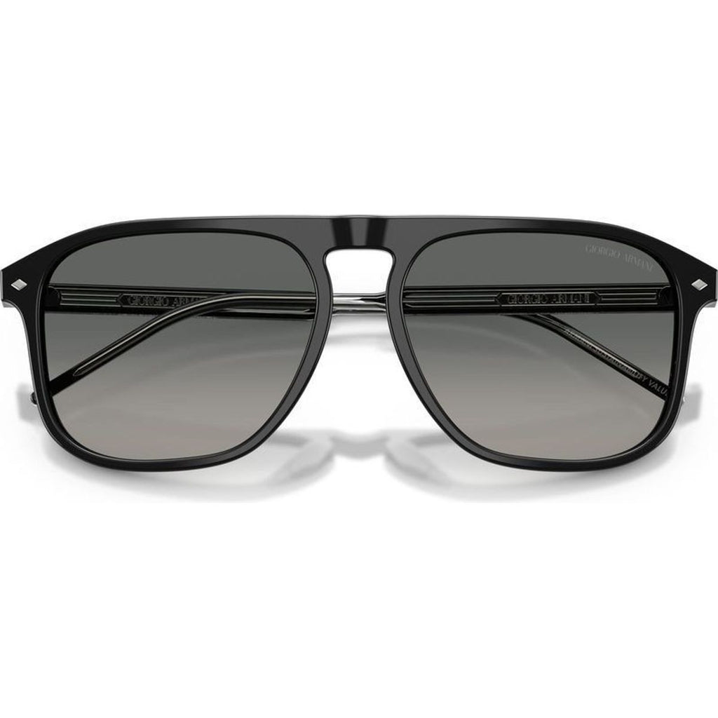 AR8212, Black/Grey Gradient Glass Lenses