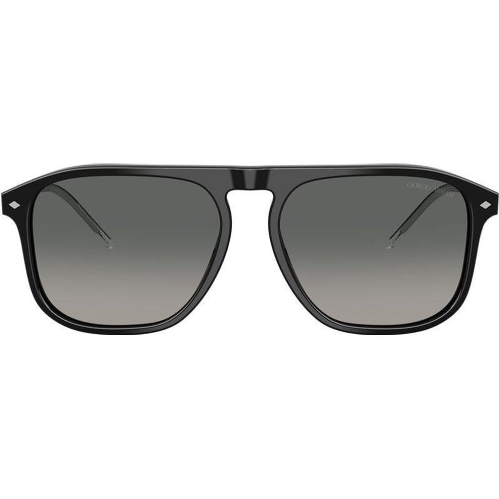 AR8212, Black/Grey Gradient Glass Lenses