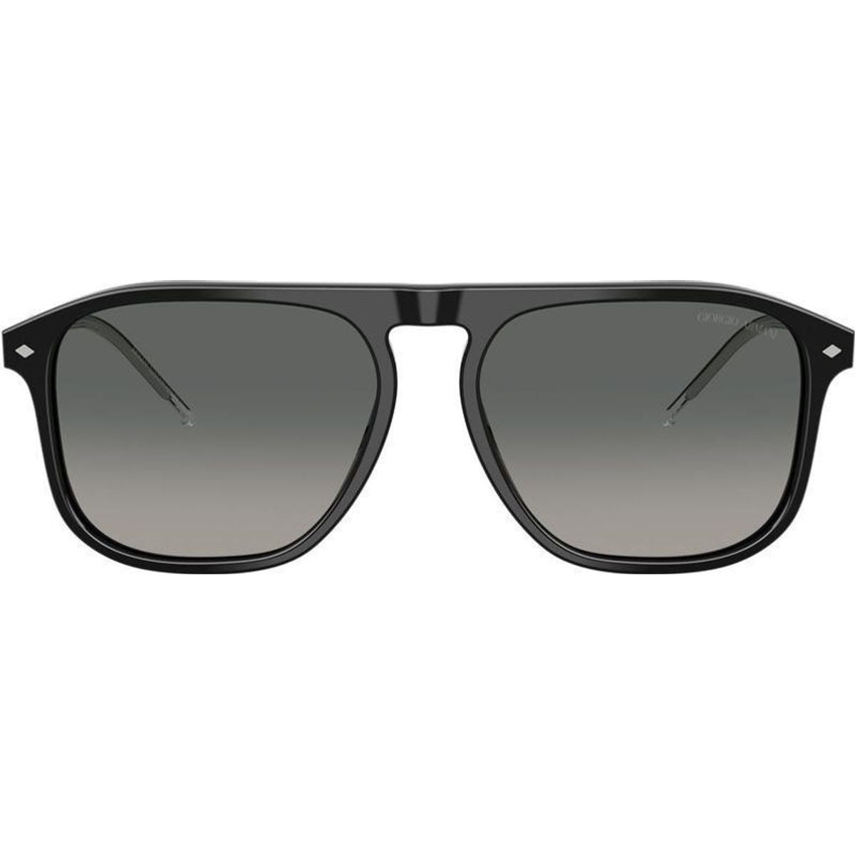 AR8212, Black/Grey Gradient Glass Lenses