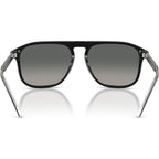 AR8212, Black/Grey Gradient Glass Lenses