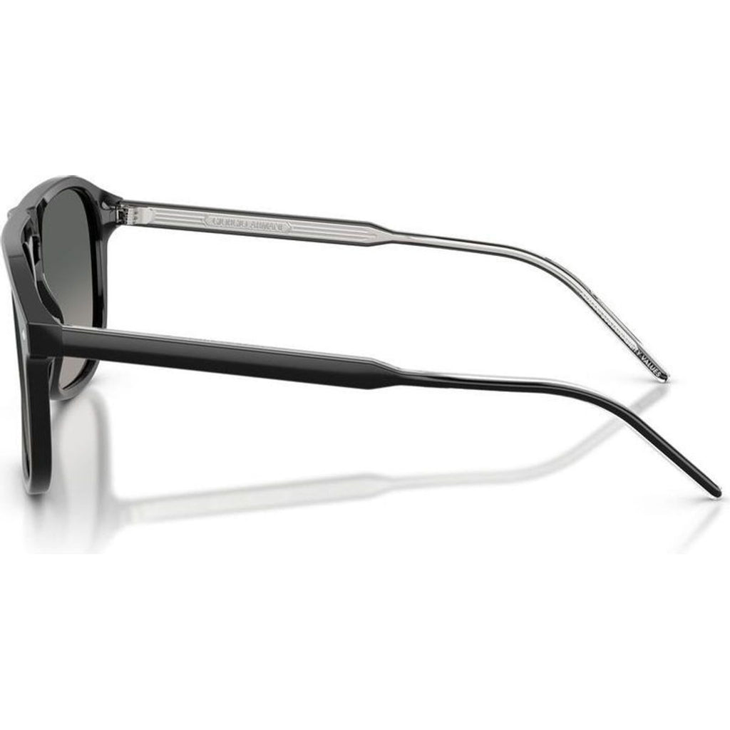AR8212, Black/Grey Gradient Glass Lenses