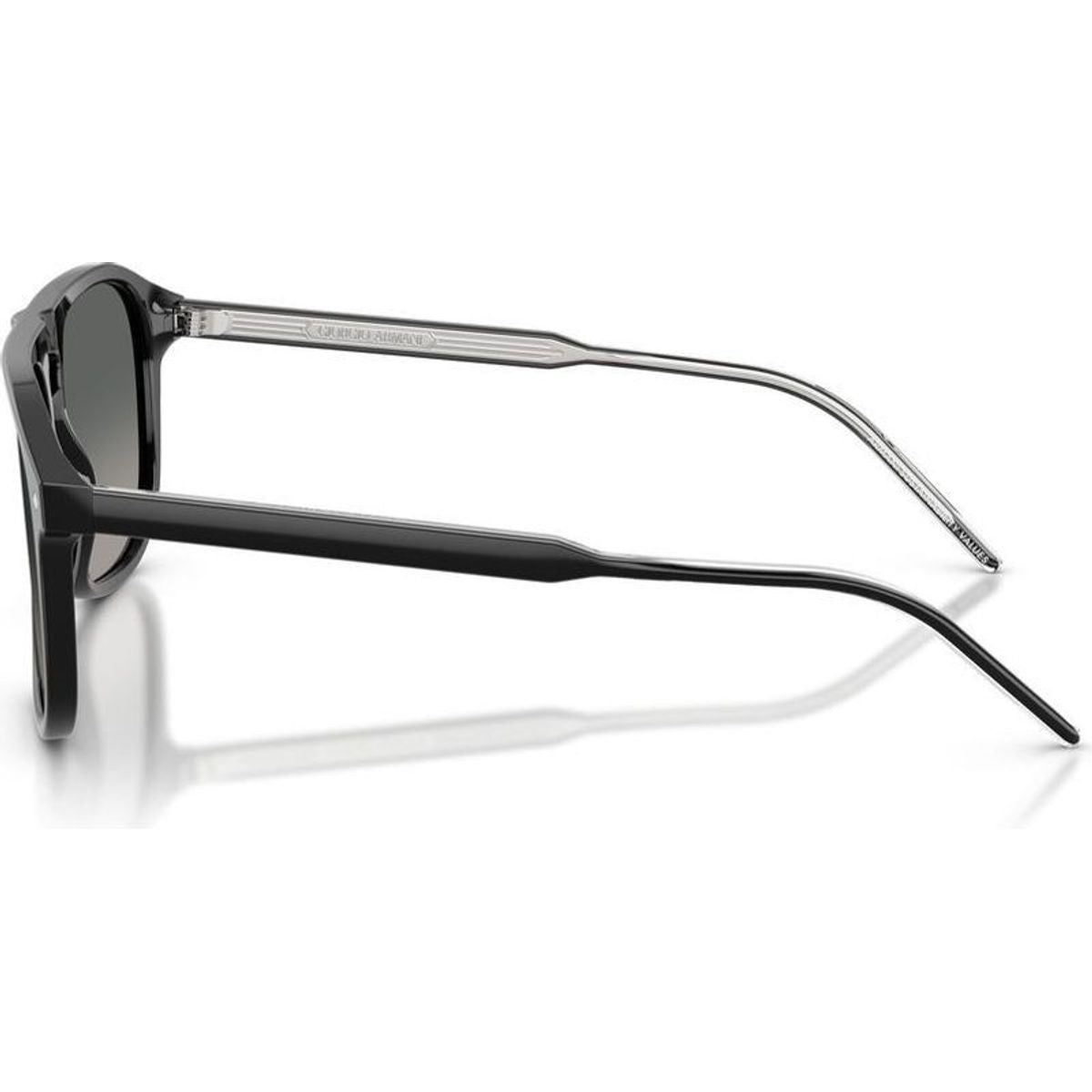 AR8212, Black/Grey Gradient Glass Lenses