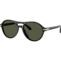 AR8236U, Green Havana/Green Glass Lenses