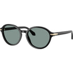 AR8237, Black/Grey Vintage Blue Glass Lenses