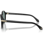 AR8237, Black/Grey Vintage Blue Glass Lenses