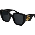 0956S, Black/Grey Lenses