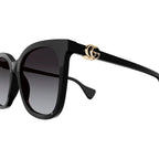 GG1071S, Black/Grey Gradient Lenses