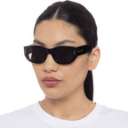 GG1215S, Black/Grey Lenses