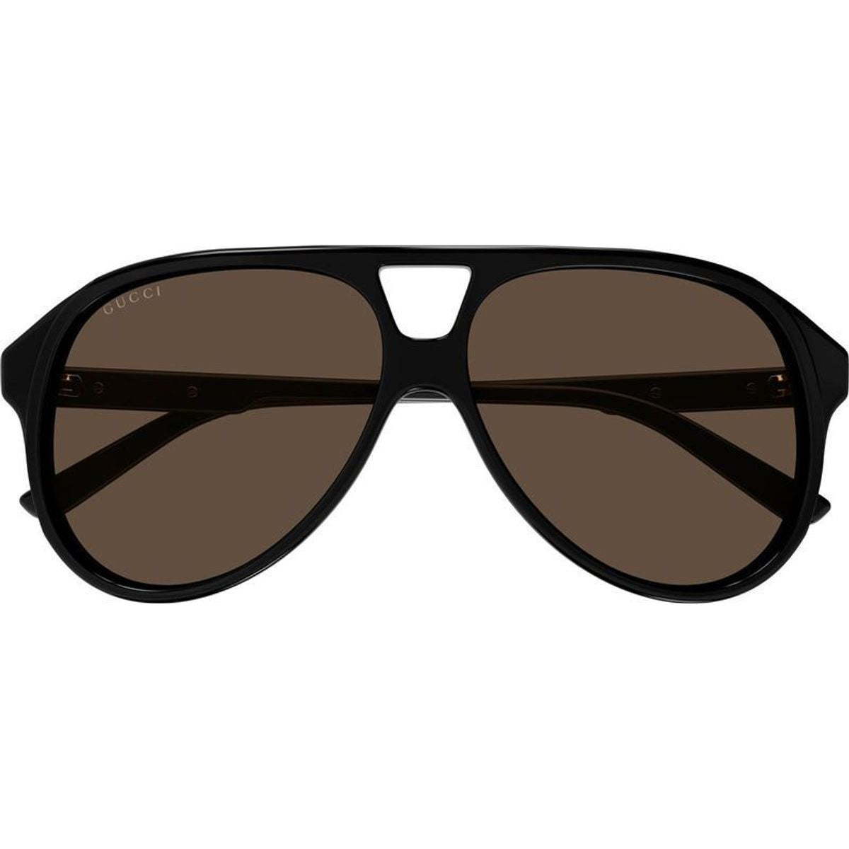 GG1286S, Black/Brown Lenses