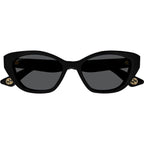 GG1638SA, Black/Grey Lenses