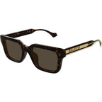 GG1732SK, Havana/Brown Lenses