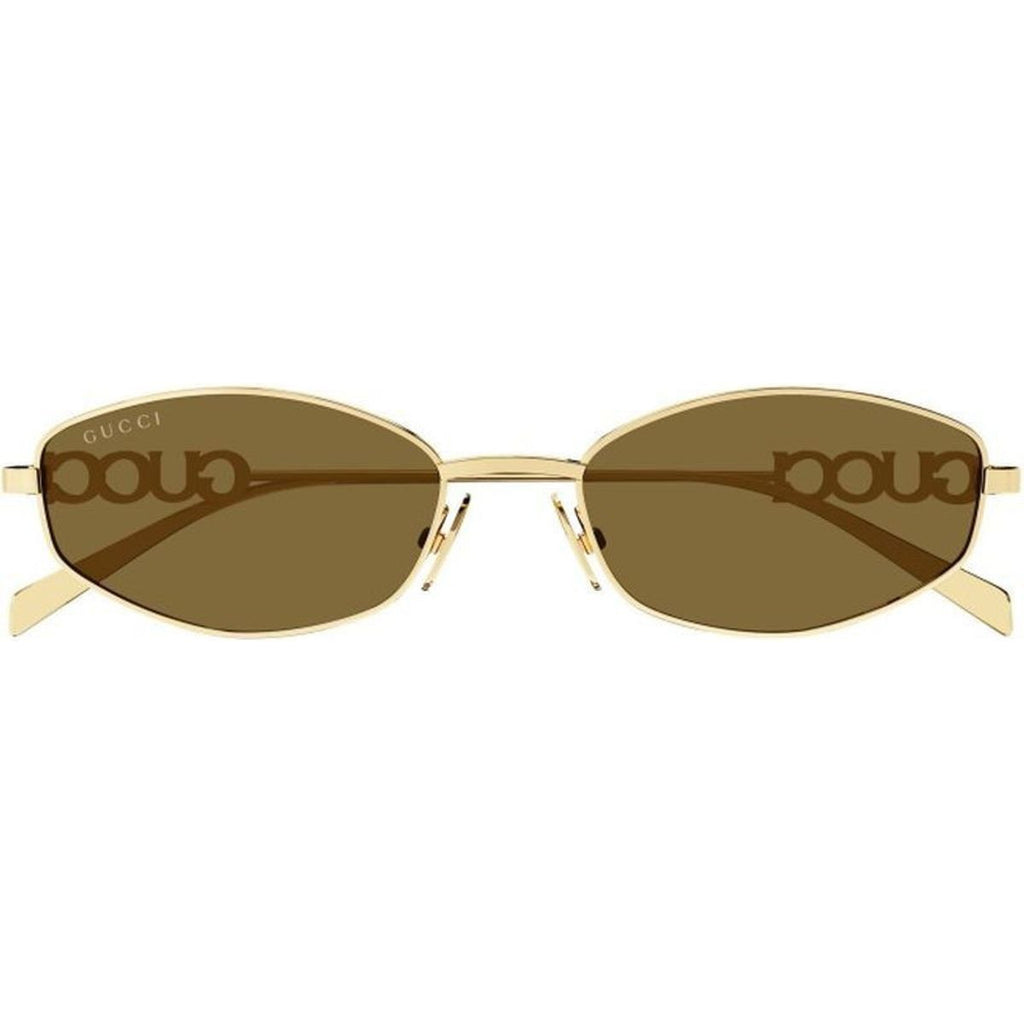 GG1802S, Gold/Brown Lenses