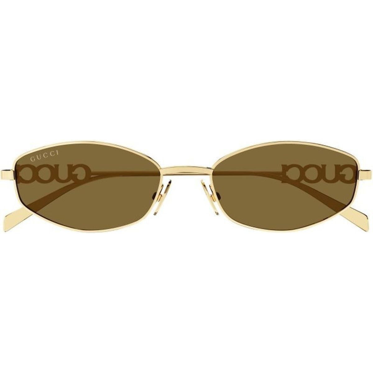 GG1802S, Gold/Brown Lenses