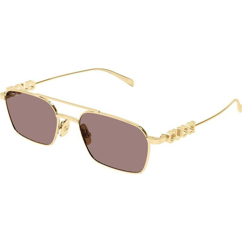 GG1804S, Gold/Brown Lenses