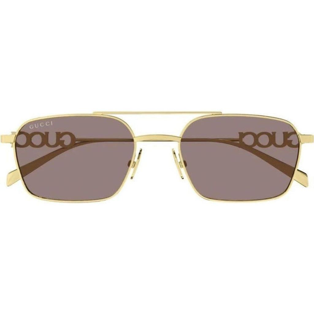 GG1804S, Gold/Brown Lenses