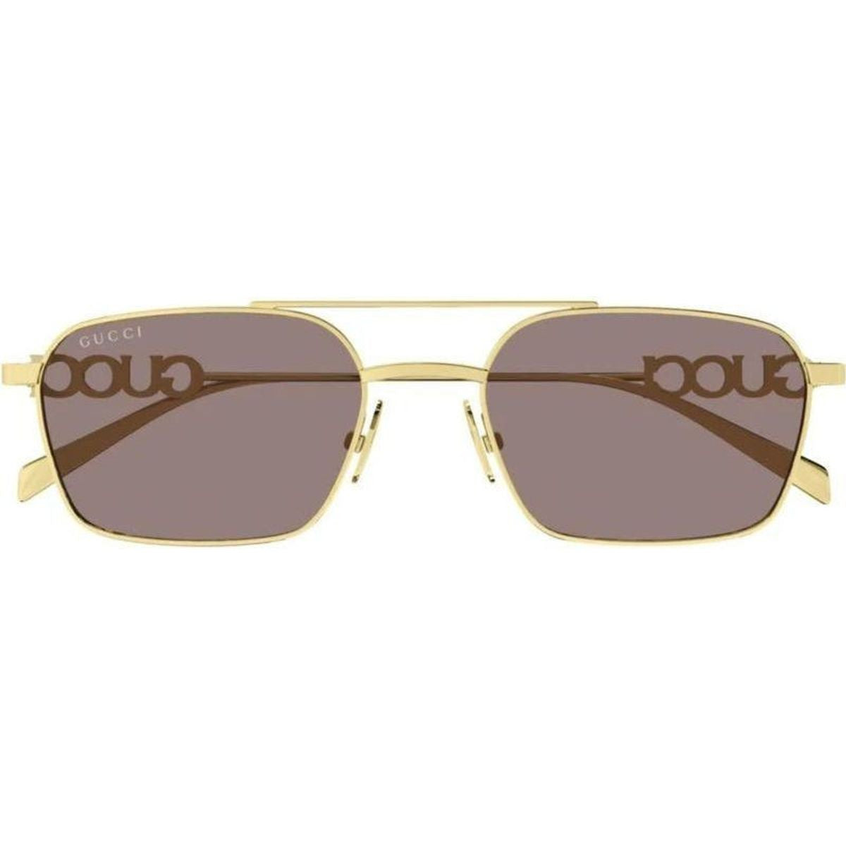 GG1804S, Gold/Brown Lenses