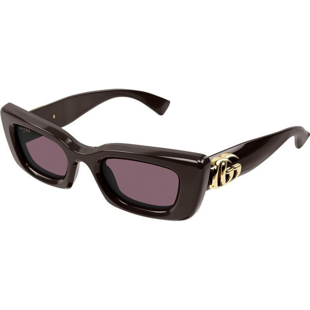 GG1827S, Brown/Violet Lenses
