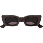 GG1827S, Brown/Violet Lenses