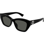 GG1844SA, Black/Grey Lenses