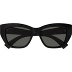 GG1844SA, Black/Grey Lenses