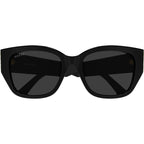 GG2043SA, Black/Grey Lenses