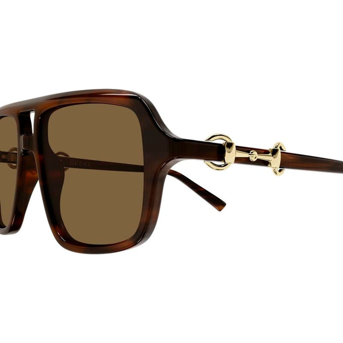 GG2052S, Havana/Brown Lenses