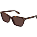 GG2111S, Havana/Brown Lenses