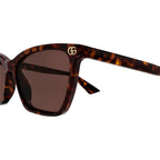 GG2111S, Havana/Brown Lenses