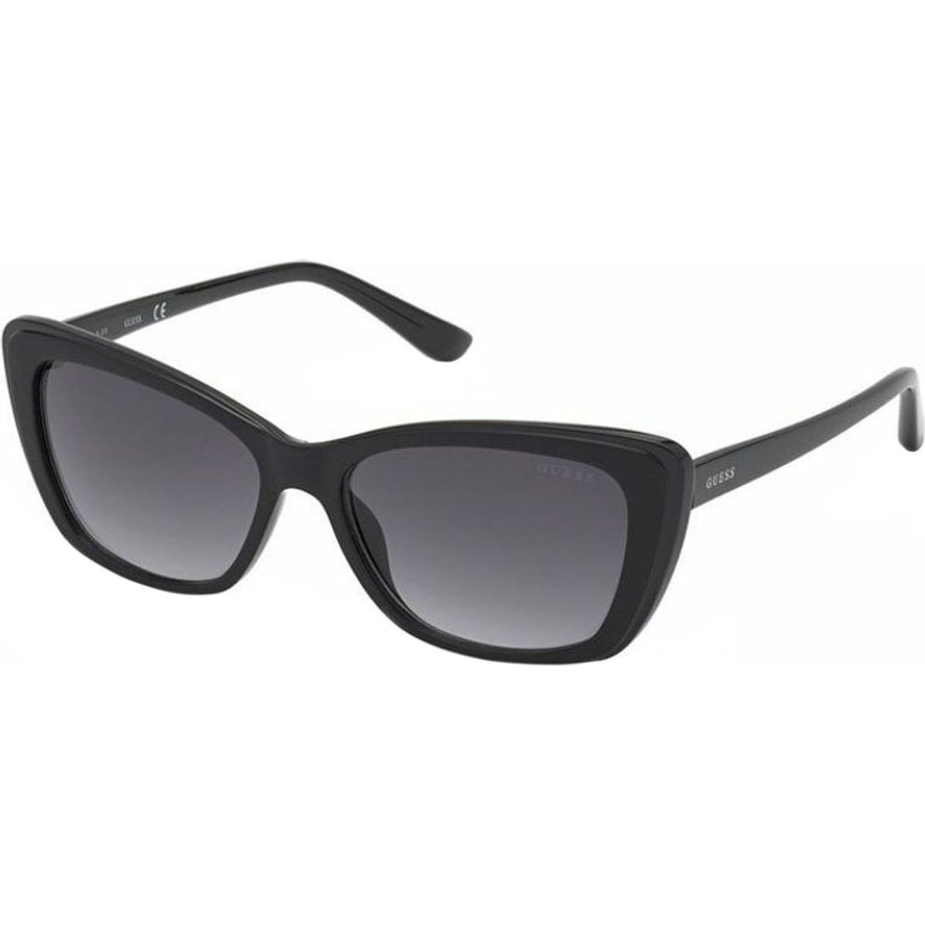 7774, Matte Black/Grey Gradient Lenses
