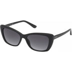 7774, Matte Black/Grey Gradient Lenses