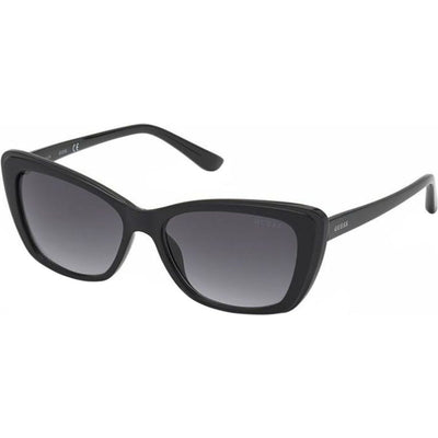 7774, Matte Black/Grey Gradient Lenses