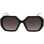 7789-S, Black and White/Smoke Gradient Lenses