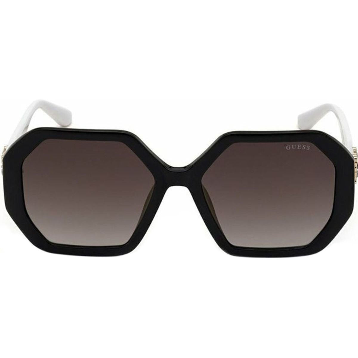 7789-S, Black and White/Smoke Gradient Lenses