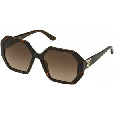 7789-S, Dark Havana/Brown Gradient Lenses