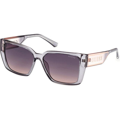 7818, Translucent Grey/Smoke Gradient Lenses