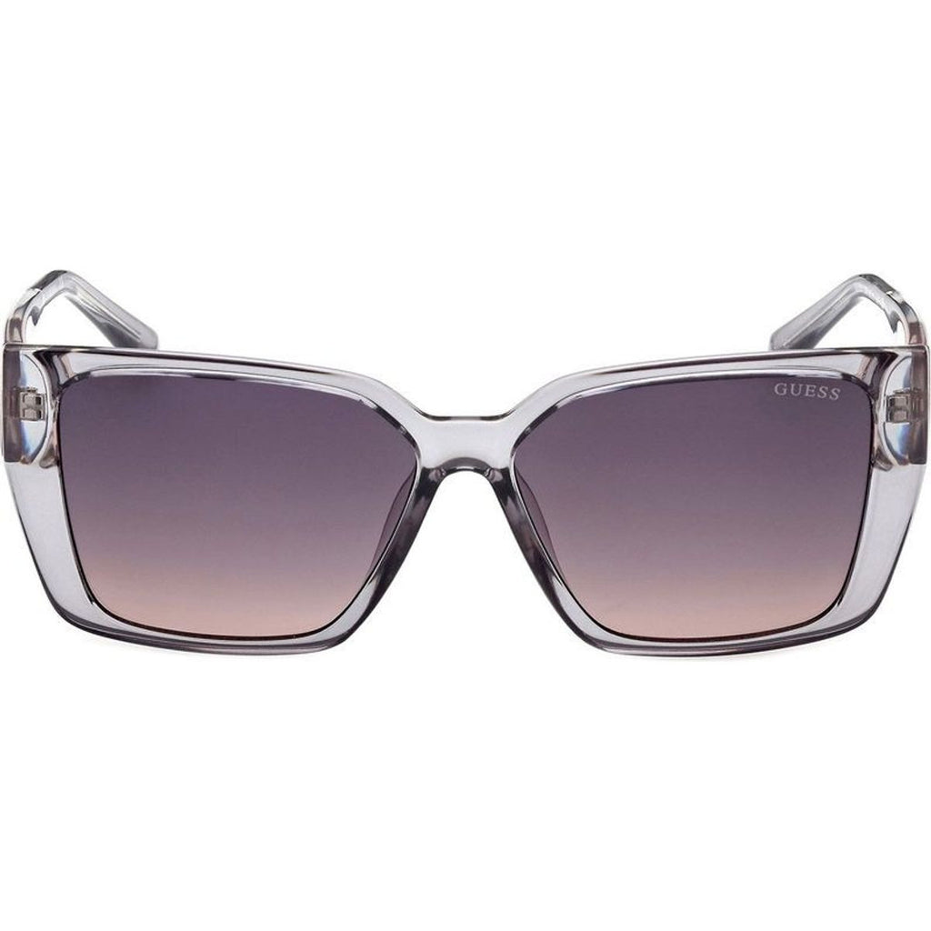 7818, Translucent Grey/Smoke Gradient Lenses