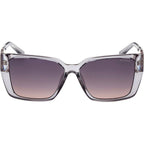 7818, Translucent Grey/Smoke Gradient Lenses