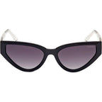 7819, Shiny Black/Smoke Gradient Lenses