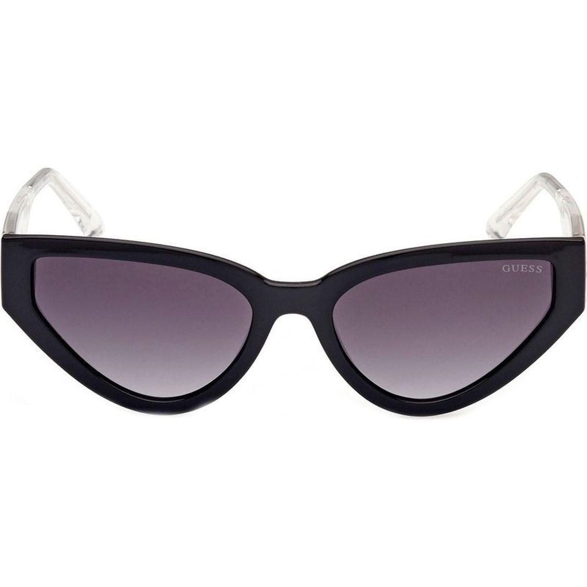 7819, Shiny Black/Smoke Gradient Lenses