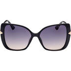 7820, Shiny Black/Smoke Gradient Lenses