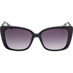 7829, Shiny Black/Smoke Gradient Lenses