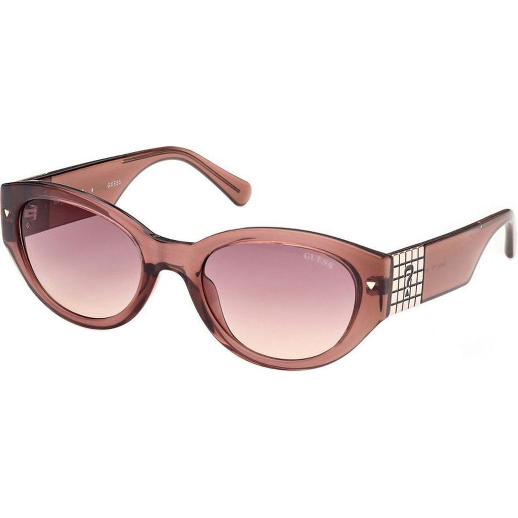 8241, Bordeaux/Pink Gradient Lenses