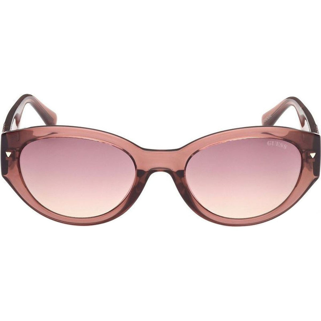 8241, Bordeaux/Pink Gradient Lenses