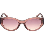 8241, Bordeaux/Pink Gradient Lenses