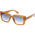 8243, Light Brown/Blue Gradient Lenses