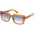 8243, Light Brown/Blue Gradient Lenses